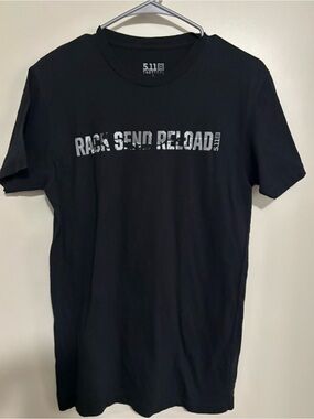 5.11 Tactical “Rack Send Reload” T shirt